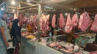 Pedagang dan Pengusaha Daging Bantah Ketersediaan Kosong di Pasaran