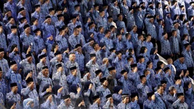 60 Ribu ASN-TNI-Polri Harus Pindah ke IKN Akhir 2023.