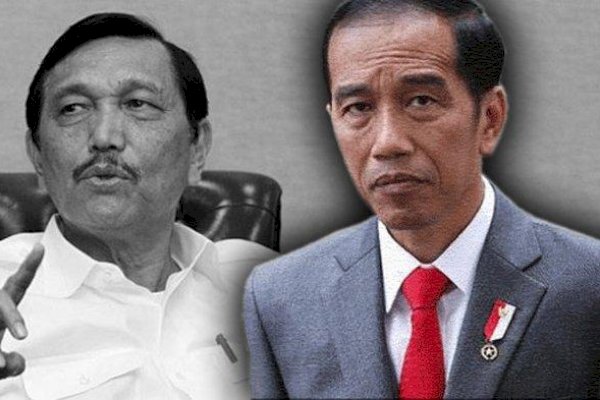 Jika Jabatan Jokowi Ditambah 3 Tahun, Luhut: Penasihat Presiden Bolehlah, Kalau Menteri Saya Nggak Mau Lagi
