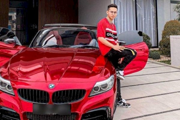 Polisi Bongkar Isi Rekening Crazy Rich Indra Kenz, Pantas Bisa Bilang &#8216;Wah Murah Banget&#8217;