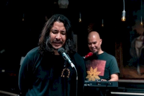 “Saya Tidak Pernah Menyangka Sedikit Pun,” kata Ello Usai Jadi Vokalis Baru Dewa 19