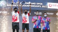 Selamat! Bagas/Fikri Juara All England