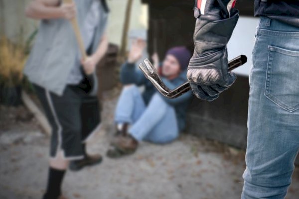 Marah Lantaran Diprank oleh Rekannya, Pelajar di Makassar Dikeroyok