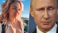 Sebut Vladimir Putin Psikopat, Model Cantik Rusia Ditemukan Tewas di Dalam Koper