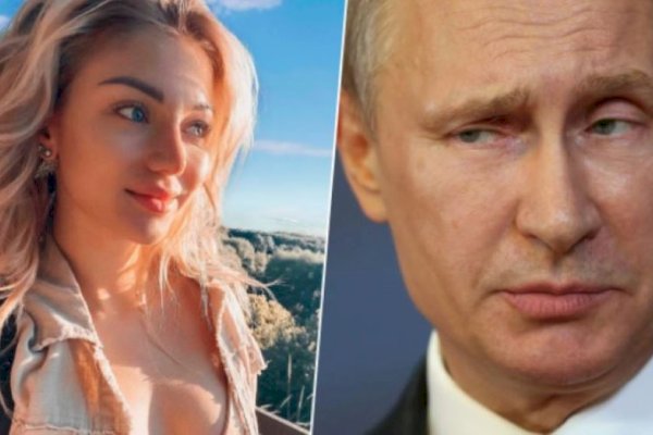 Sebut Vladimir Putin Psikopat, Model Cantik Rusia Ditemukan Tewas di Dalam Koper