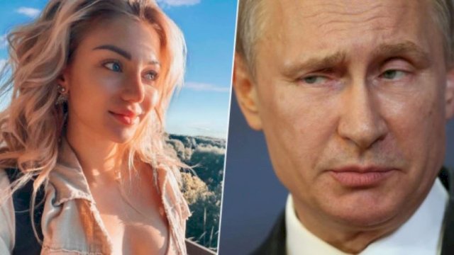 Model Cantik Rusia ditemukan Tewas di dalam Koper.(F-INT)