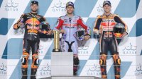 Berikut Hasil Lengkap MotoGP di Qatar, Enea Bastianini Juara