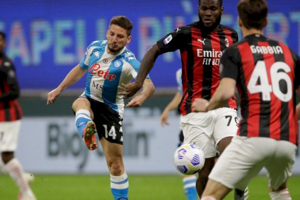 Menang 1-0 Atas Napoli, Pelatih AC Milan: Tiga Poin Penting