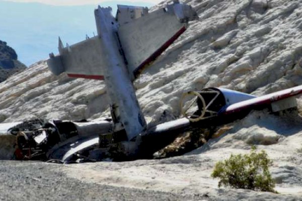 Latihan Bersama NATO, Pesawat Militer Amerika Jatuh di Norwegia, 4 Tentara AS Tewas