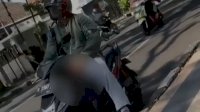 Tanpa Malu-malu, Pria Bermasker Pamer Alat Kelamin Ke Sejumlah Wanita, Langsung Dikejar Warga