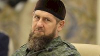 Ancam Ukraina, Pemimpin Chechnya Ramzan Kadyron: Menyerah Atau Kalian Akan Tamat