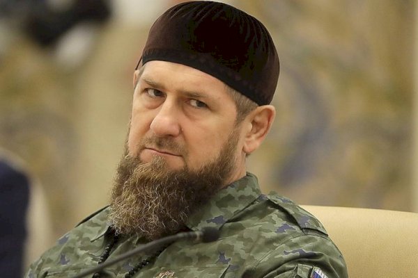 Ancam Ukraina, Pemimpin Chechnya Ramzan Kadyron: Menyerah Atau Kalian Akan Tamat