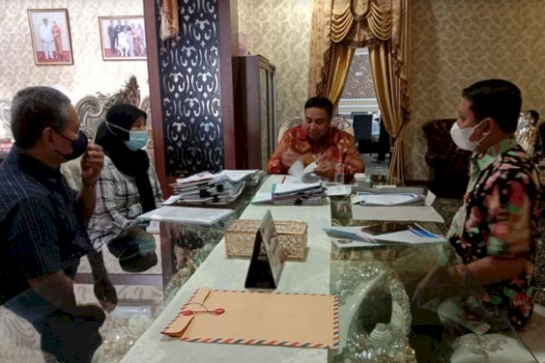 Pemkab Maros Terapkan Konsep Transfer Anggaran Berbasis Ekologi