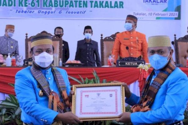 Plt Gubernur Ajak Semua Pihak Bantu Percepatan Proyek Bendungan Pamukkulu