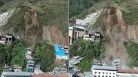 Tanah Longsor di Peru, 60 Rumah Terkubur-Banyak Orang Terjebak