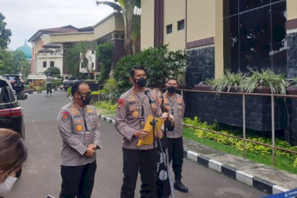 Bripka H Anggota Polres Parigi Moutong Sulteng jadi Tersangka Kasus Penembakan Pendemo