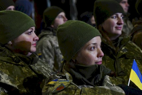 Dibalik Serangan Habis-habisan, Tentara Rusia Dituduh Lakukan Pemerkosaan Pada Wanita Ukraina