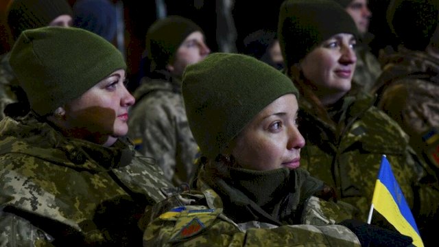 Dibalik Serangan Habis-habisan, Tentara Rusia Dituduh Lakukan Pemerkosaan Pada Wanita Ukraina