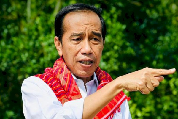Pandemi Belum Reda, Jokowi Tambah Dibuat Pusing dengan Perang Rusia dan Ukraina