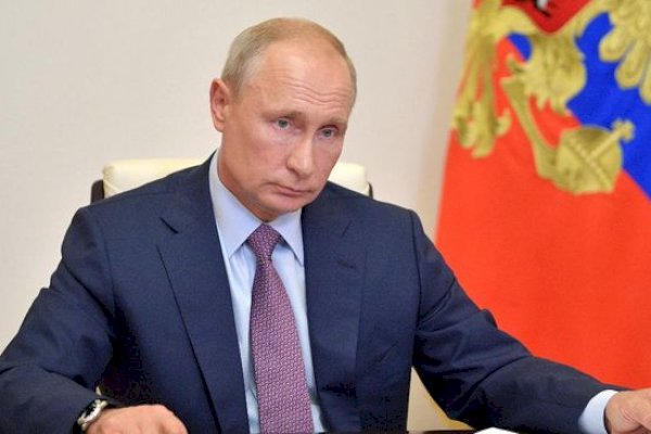 Pengumuman! Pengusaha Rusia Akan Beri Rp14 Miliar untuk Tangkap Putin Hidup atau Mati!