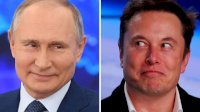Ini Sosok Elon Musk yang Tantang Presiden Rusia Vladimir Putin Adu Jotos