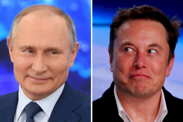 Ini Sosok Elon Musk yang Tantang Presiden Rusia Vladimir Putin Adu Jotos