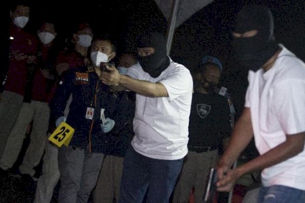 Terbukti Bersalah Lakukan Pembunuhan-Penganiayaan, 2 Polisi Penembak Laskar FPI Divonis Bebas