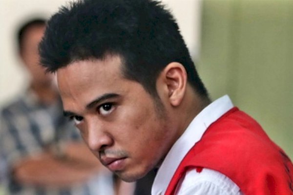Gitaris Geisha Roby Satria Kembali Diciduk Polisi untuk Ketiga Kalinya karena Narkoba