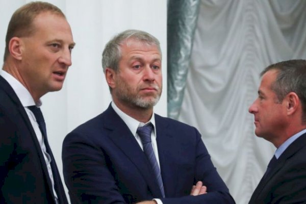 Juru Damai Konflik Rusia-Ukraina Roman Abramovich Keracunan, Mata Merah dan Kulit Wajahnya Terkelupas