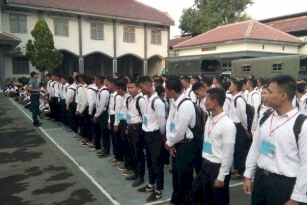 Jenderal Andika Hapus Pemeriksaan Postur Tubuh-Ujian Renang Rekrutmen Calon Prajurit TNI: Tidak Fair