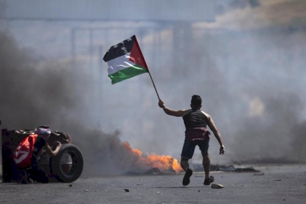 Perang Rusia-Ukraina, Juara Dunia Squash Ali Farag: Palestina Dijajah 74 Tahun, Mana Beritanya?