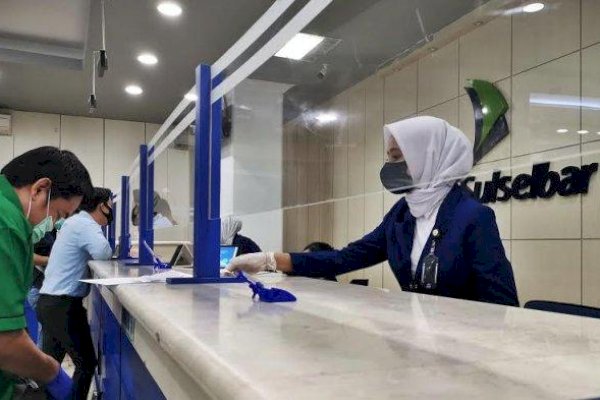 Bank Sulselbar Terus Berkontribusi Untuk Peningkatan-Pertumbuhan UMKM