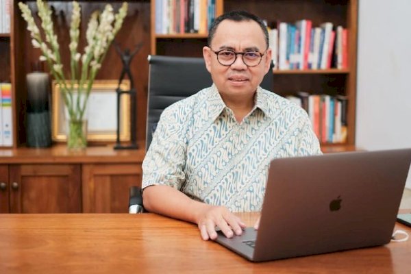 Jadi Komut TransJakarta, Sudirman Said Punya Harta Rp4,6 Miliar