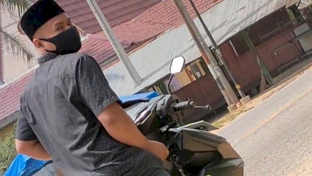 Ilustrasi Pria sedang Asyik Onani.(F-int)