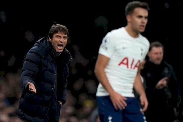 Tottenham Tersingkir di Piala FA, Antonio Conte Frustrasi