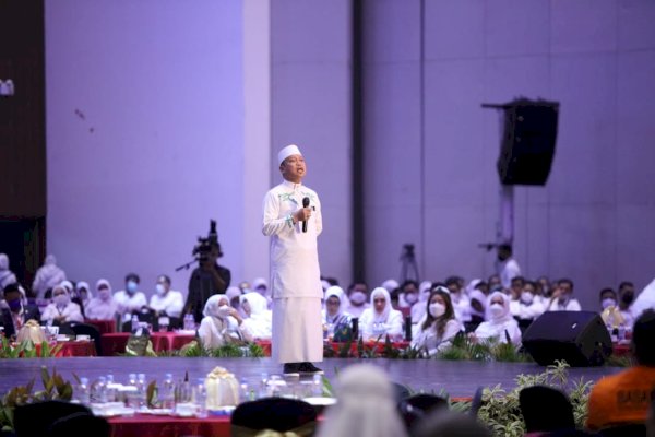 Perbanyak Syukur Menjadi Pesan Ustadz Das’ad Latif Pada Rakorsus 2022