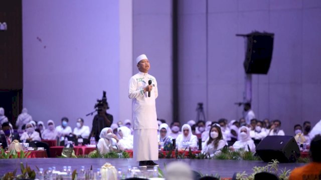 Pesan Ustadz Das&rsquo;ad Latif Pada Rakorsus 2022.