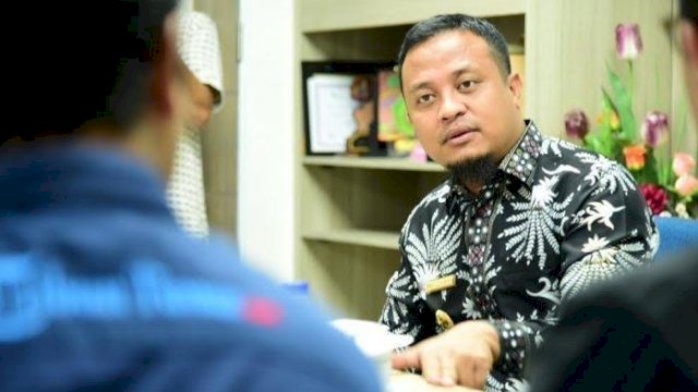 Andalan Serahkan Mobil Bantuan dari Bank Sulselbar ke Pemkab Sidrap