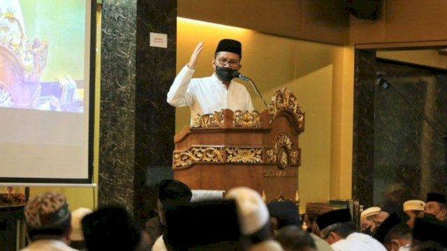 Walikota Makassar Danny Pomanto.