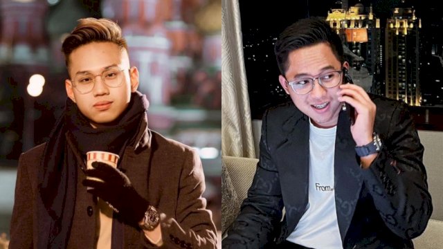 Crazy Rich Indra Kenz-Doni Salmanan.(F-INT)