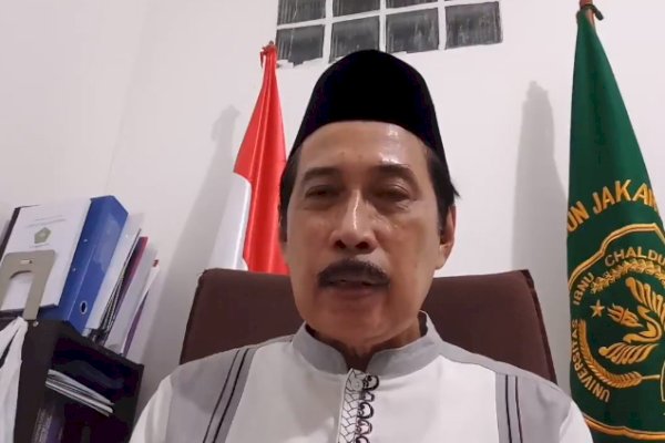 Dituduh ‘Profesor Gadungan’, Rektor Universitas UIC: Tidak Tercatat, Karena Saya Tidak Dapat Uang dari Negara
