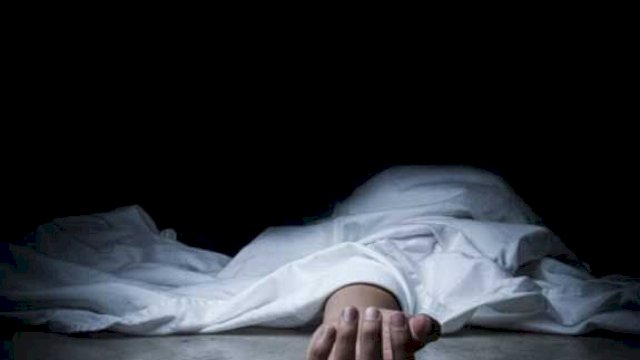 ILustrasi perempuan tewas.(F-INT)