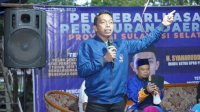 Waka DPRD Sulsel Syaharuddin Alrif Sosialisasi RPJMD Sambil Sapa Masyarakat Maiwa Enrekang, Wabup Asman Ikut Hadir