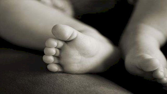 Ilustrasi Bayi dilahirkan.(F-INT)