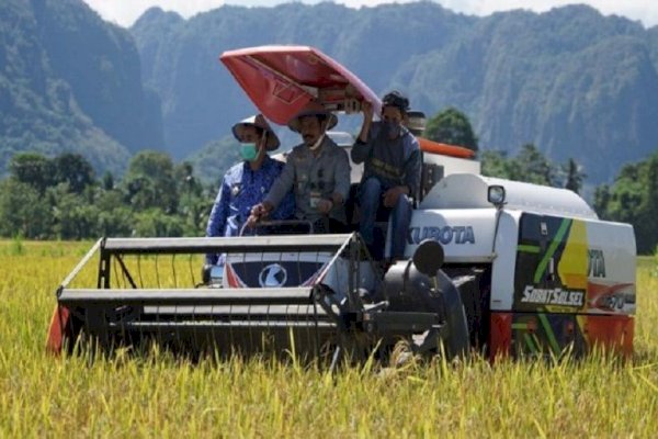 Tingkatkan Produktivitas, Kementan Dorong Pemanfaatan Teknologi Molekuler Untuk Pengawasan Mutu Benih