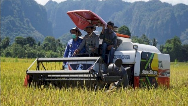 Tingkatkan Produktivitas, Kementan Dorong Pemanfaatan Teknologi Molekuler Untuk Pengawasan Mutu Benih