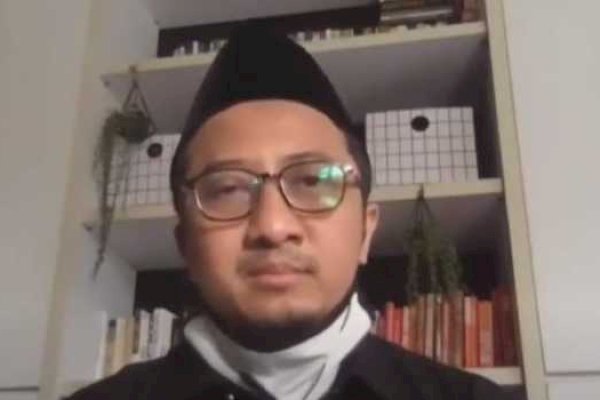 Ustaz Yusuf Mansur Ajak Ambil Barang di Mal: Ayo Ikutin, Tunjuk, Ambil, Pergi, Tapi Sambil Shalawat