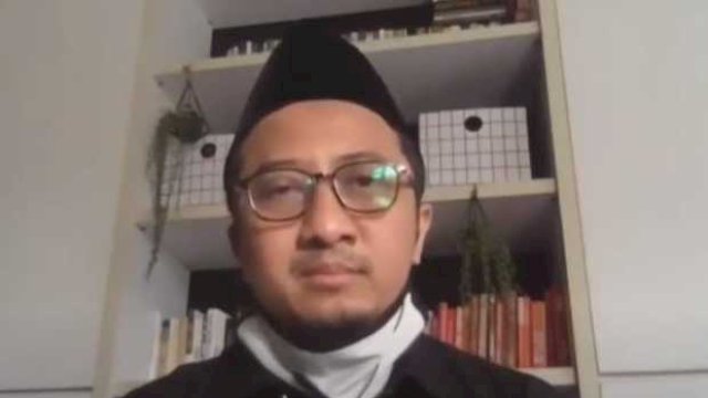 Ustaz Yusuf Mansur.(F-INT)