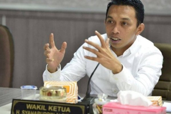 NasDem Sulsel Siapkan 40 Persen Kuota Caleg Eksternal, Syaharuddin Alrif: Siapa yang Mau Maju? Ayomi