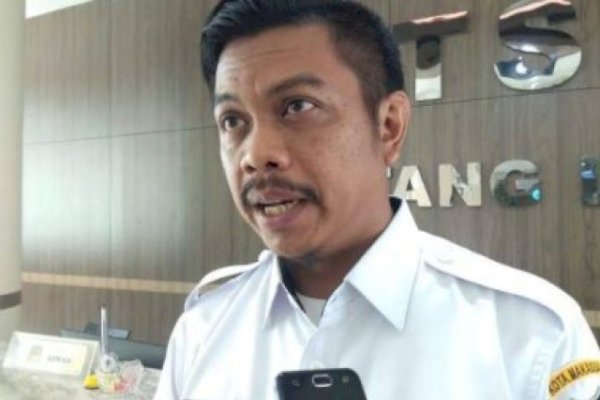 Bapenda Makassar Rancang Strategi Kejar Target Pendapatan 2022
